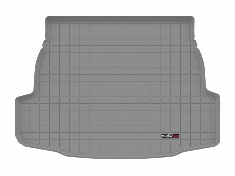 WT Cargo Liners - Grey