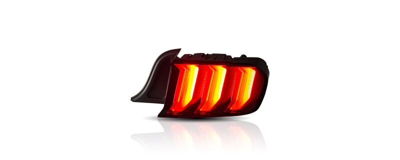 RAX LED Taillights