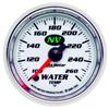 Autometer NV 2-1/16in 100-260 Deg F Stepper Motor Water Temp Gauge thumbnail 6