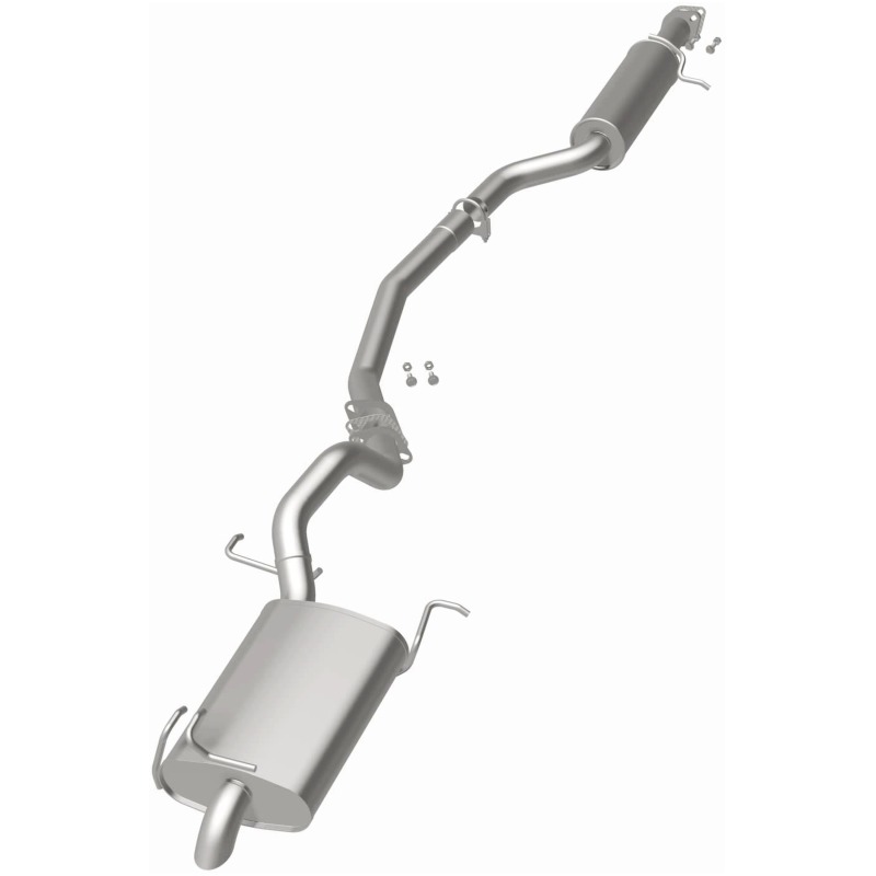 MagnaFlow BRE Exhaust Kit 10-13 SANTA FE SORENTO 3.5L thumbnail 2