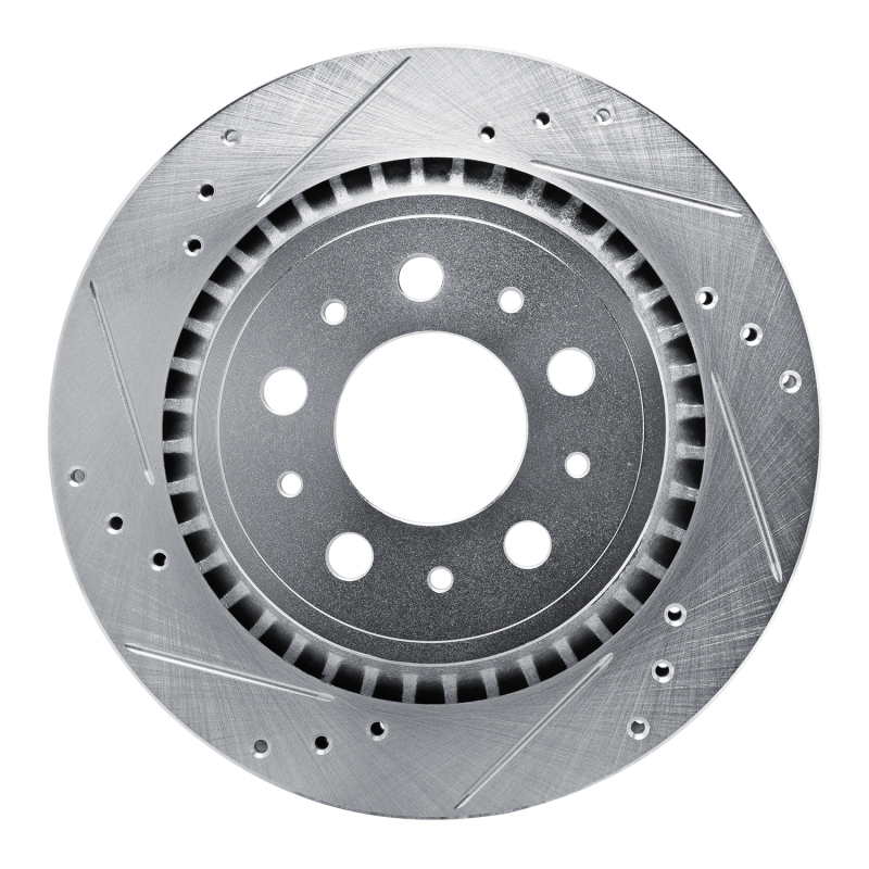 RNC Brake Rotor - Drill & Slot