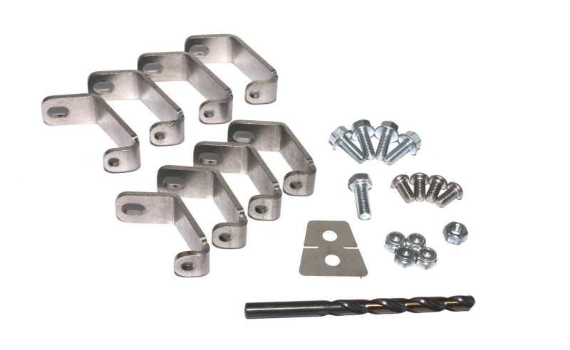 FAST OE Fuel Rail Bracket Kit LSXR thumbnail 2