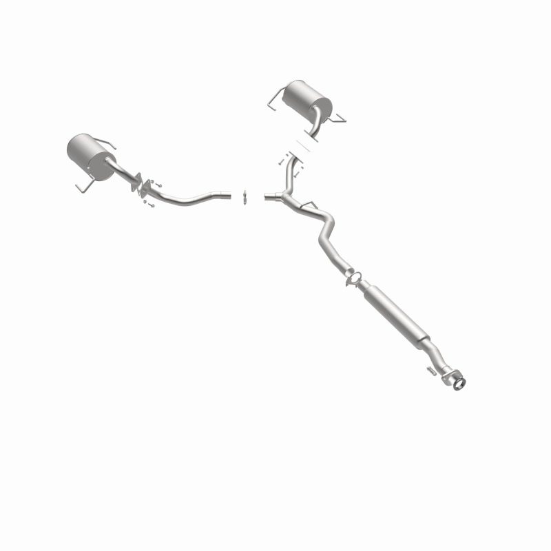 MagnaFlow BRE Exhaust Kit 05-07 Subaru Outback 3.0L thumbnail 4