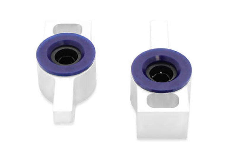 SuperPro 2006 Volkswagen Passat 2.0T Front Lower Inner Rearward Control Arm Bushing & Mount Assembly thumbnail 5