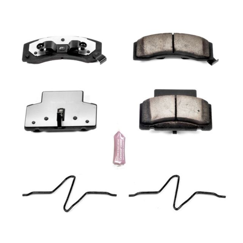 PSB Z36 Truck & Tow Brake Pads