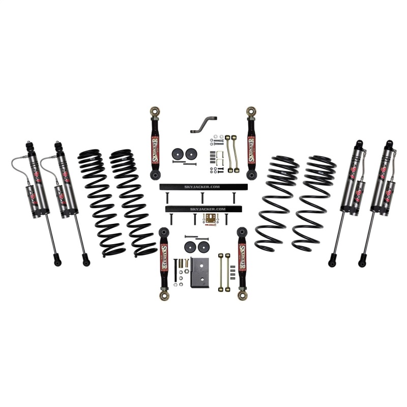 SKY Lift Kit Components