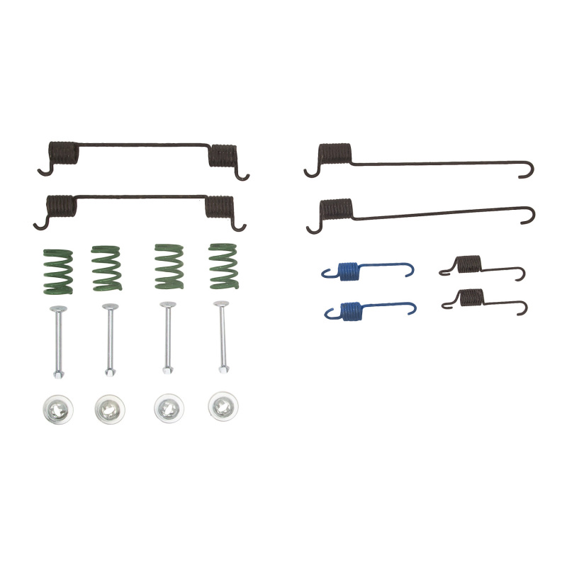 DFC Drum Brake Hardware Kits