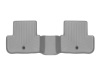 WT FloorLiner - Rear - Grey