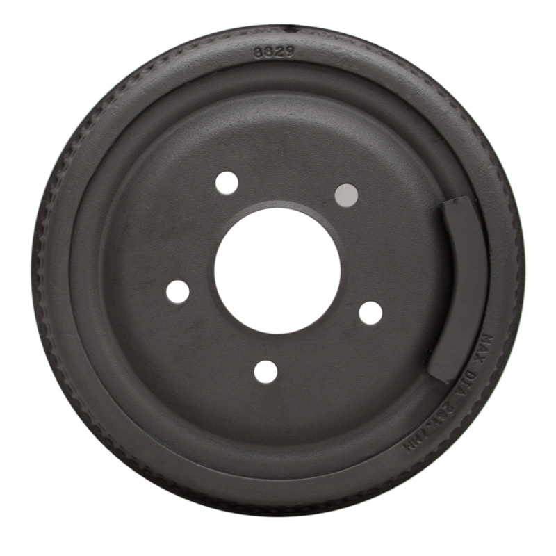 True Balanced Brake Drum