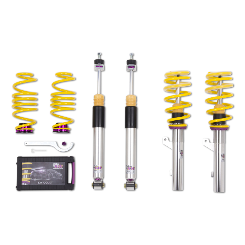 KW V3 Coilover Kit