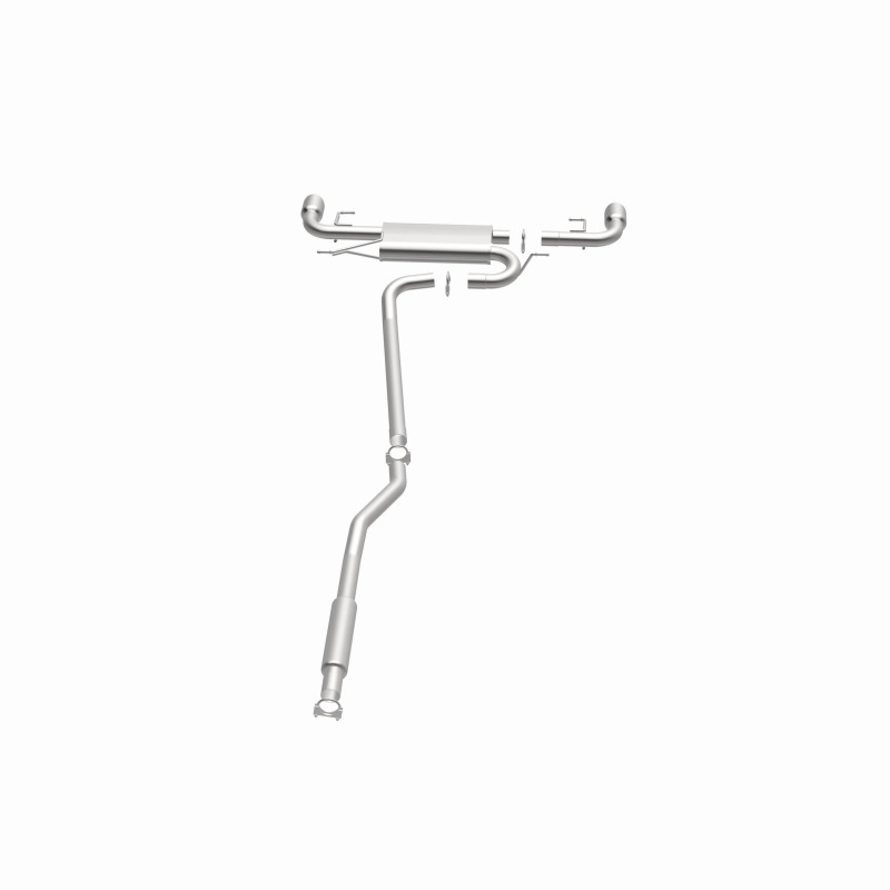 MagnaFlow BRE Exhaust Kit 14-17 Mazda 6 2.5L thumbnail 2