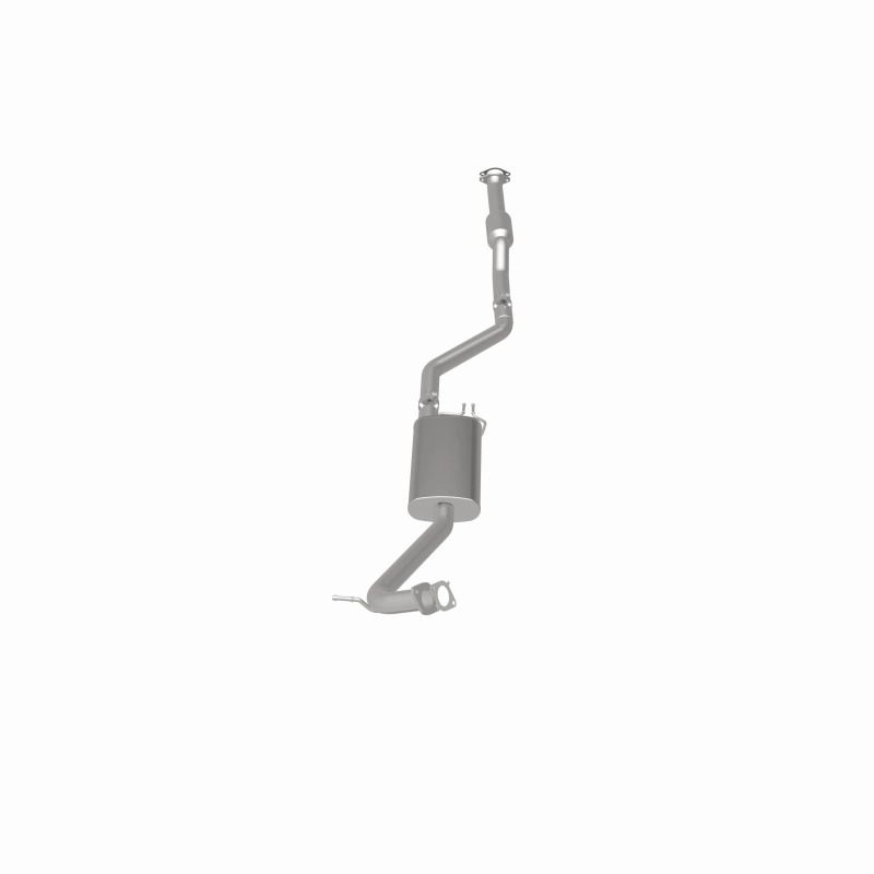MagnaFlow 19-20 Hyundai Santa Fe Direct Fit Catalytic Converter L4 OEM Underbody thumbnail 3