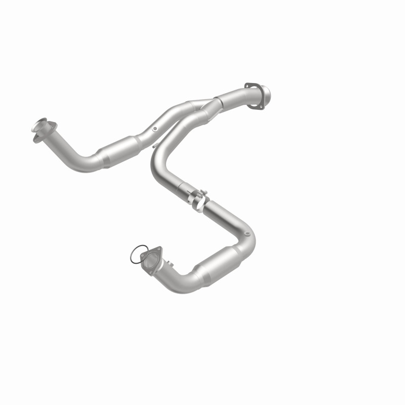 MagnaFlow 07-10 GMC Sierra 2500 HD 6.0L Direct Fit Converter thumbnail 6