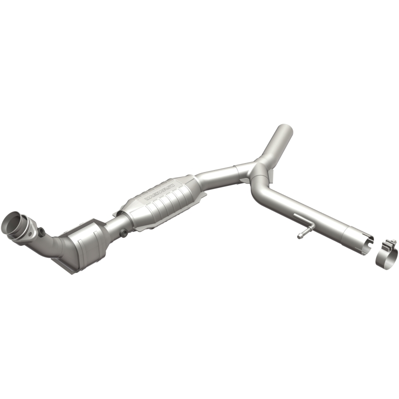 MagnaFlow Direct Fit Catalytic Converter 04-05 Ford F-150 5.4L P/S 2WD (Excl 04 Heritage Edition) thumbnail 3