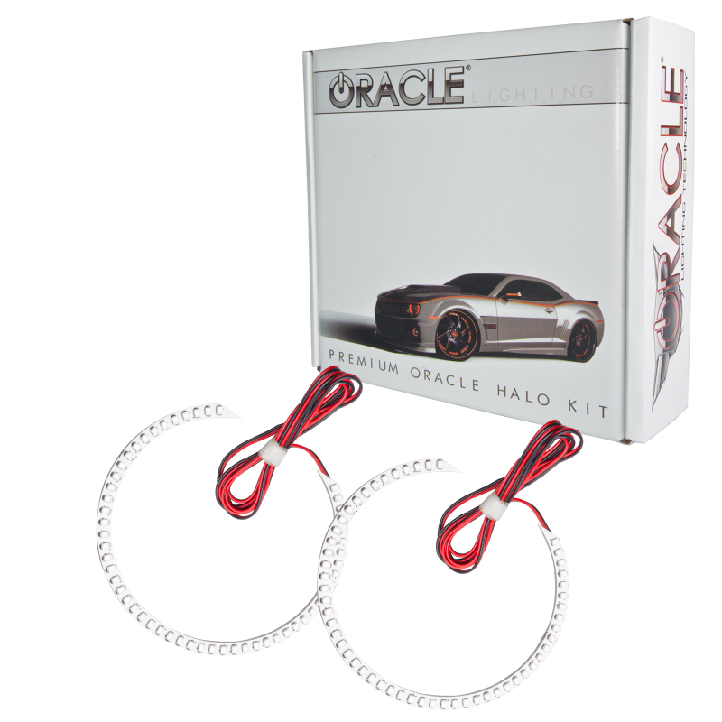 Oracle Dodge Ram 06-08 LED Fog Halo Kit - White thumbnail 4