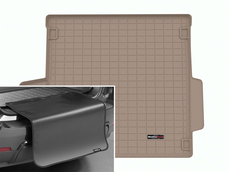 WT Cargo Liners - Tan