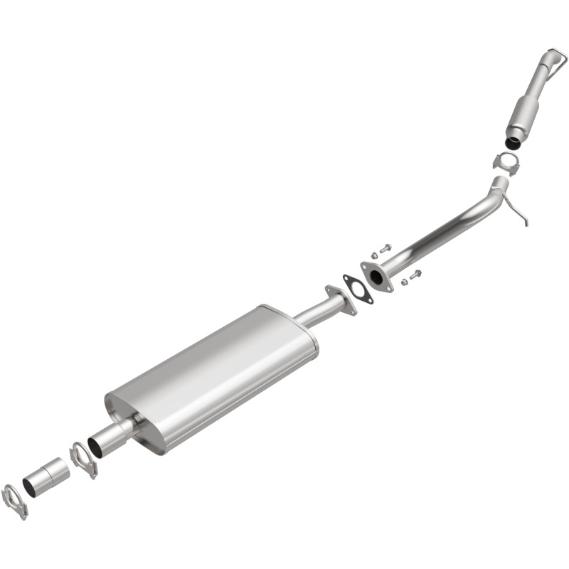 MagnaFlow BRE Exhaust Kit 01-08 Escape Tribute Mariner thumbnail 2