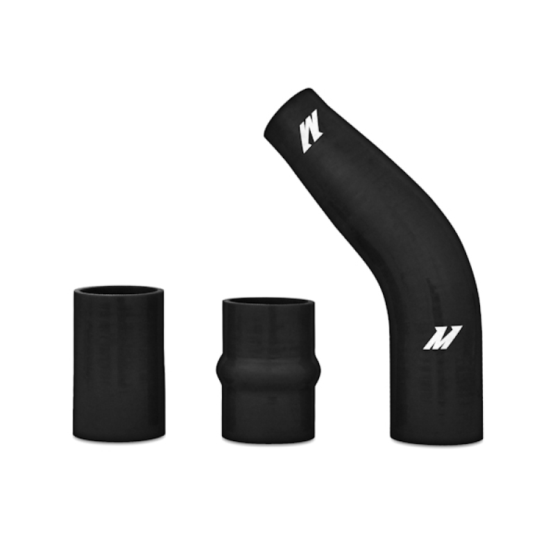 Mishimoto MMICP-EVO-10UBK Intercooler Pipe Kit, Black, Upper, fits Mitsubishi Lancer Evolution X 2008-2015