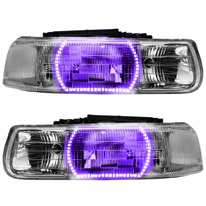 Oracle 00-06 Chevy Tahoe/GMC Yukon SMD HL - ColorSHIFT w/ 2.0 Controller thumbnail 7