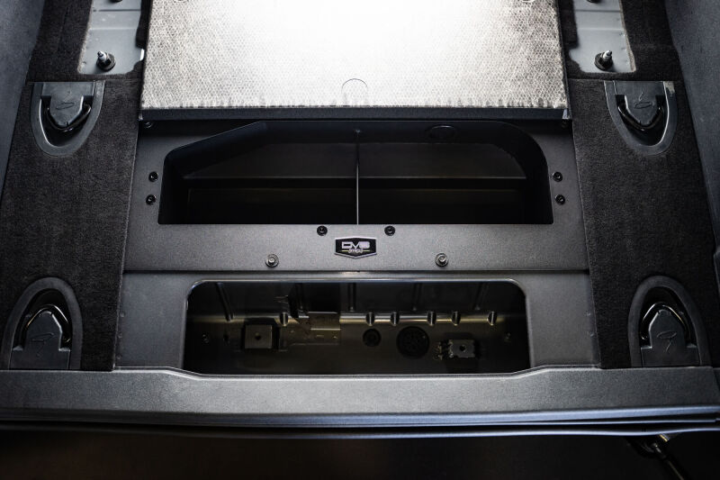 DV8 Offroad 21-23 Ford Bronco (Exc. Bronco Raptor) Air Compressor Mount & Storage Box thumbnail 7