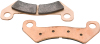 ABR Sintered Brake Pads