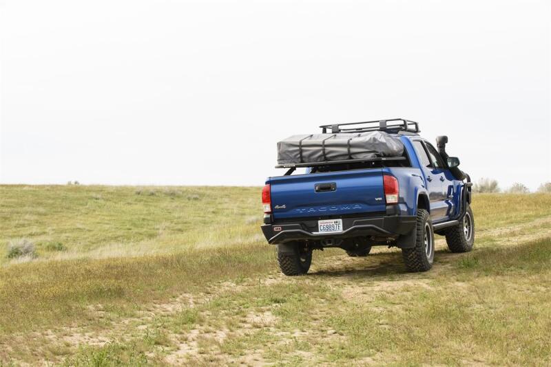 ARB Summit Rear Step Towbar Integrit Tacoma 16On thumbnail 9