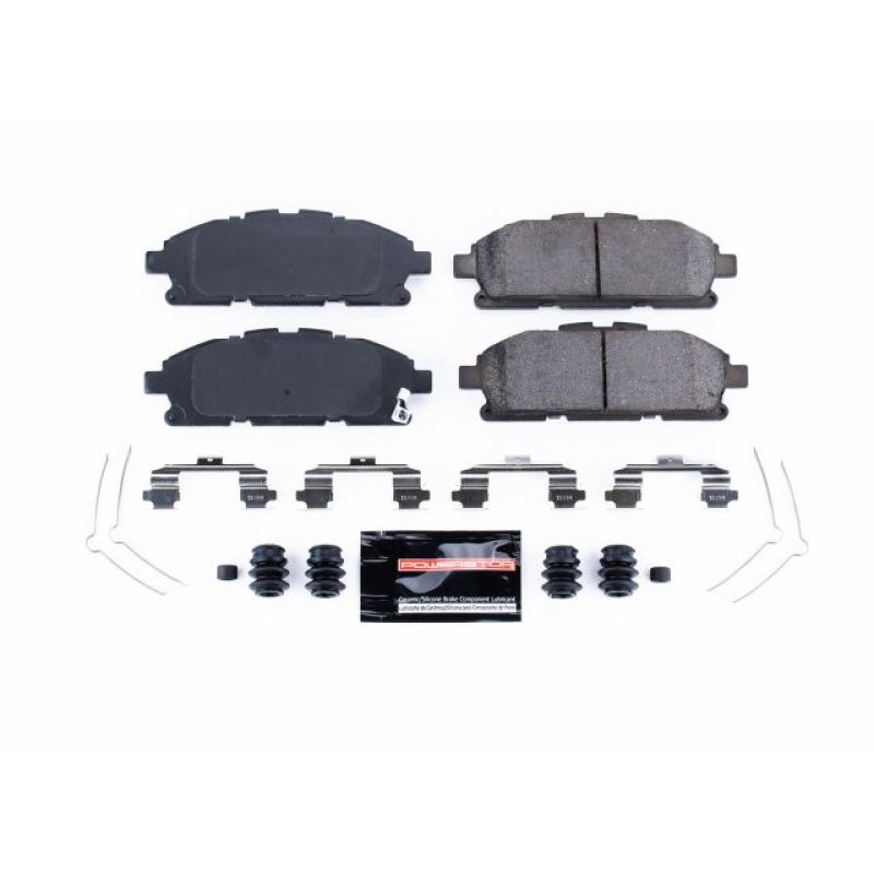 PSB Z23 Evolution Brake Pads
