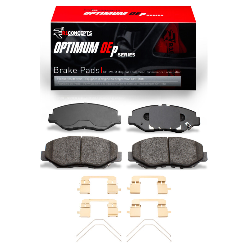 RNC Optimum OE Brake Pads