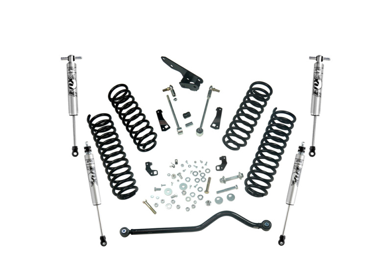 SLF Lift Kits Shock Box