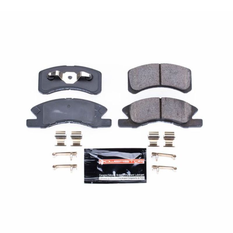PSB Z23 Evolution Brake Pads