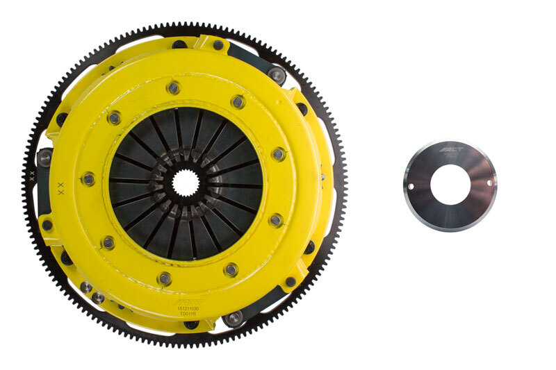 ACT Twin Street Clutch Kits
