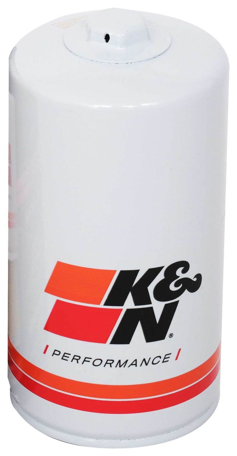 K&N 11-12 Ford F250/F350/F450/F550 Super Duty 6.7L V8 Deisel Oil Filter thumbnail 3