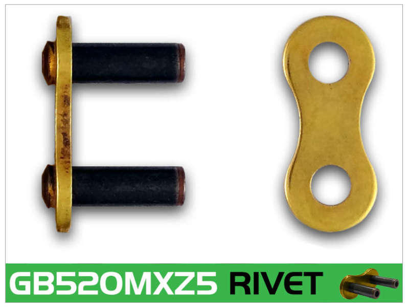 RKC Non Sealed Chain