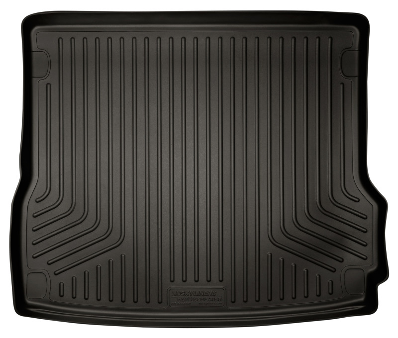 Husky Liners 09-14 Audi Q5 Weatherbeater Black Cargo Liner thumbnail 7