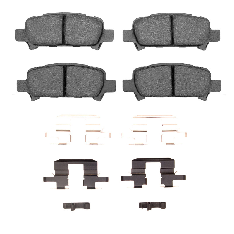 DFC 5000 Advanced Ceramic Brake Pads