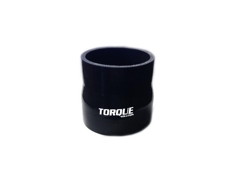 TQS Silicone Couplers - Black