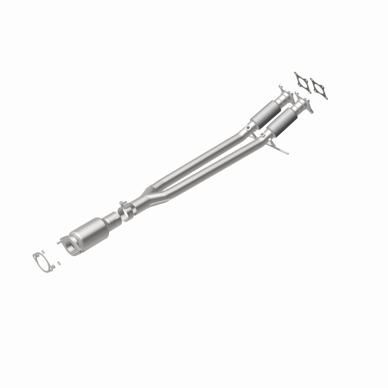 MagnaFlow 02-04 Volvo S80 2.9L Direct Fit Converter thumbnail 4