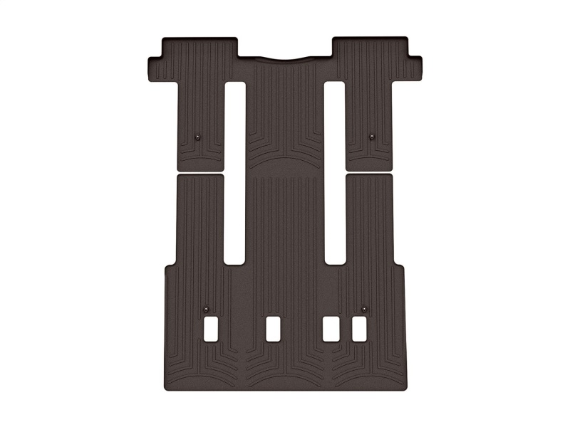 WT FloorLiner - Rear - Cocoa