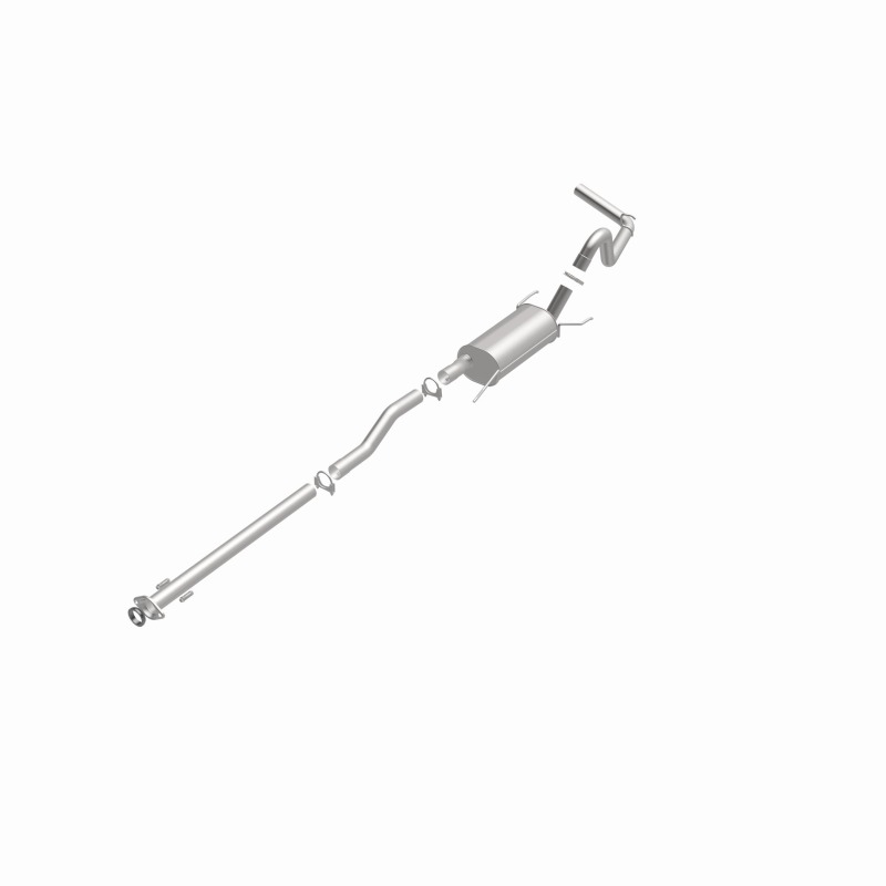 MagnaFlow BRE Exhaust Kit 05-12 Toyota Tacoma 4.0L thumbnail 5