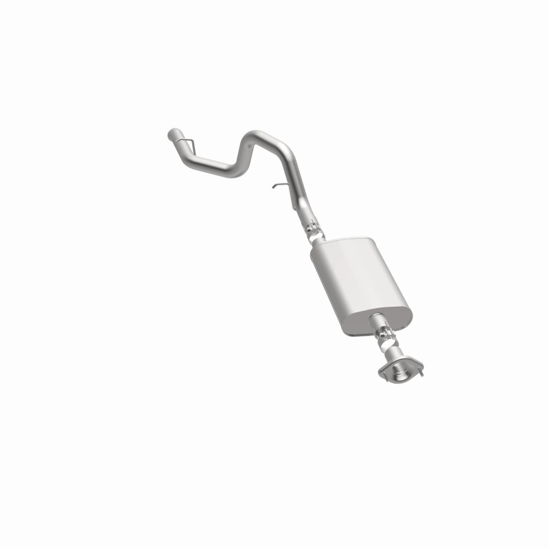 MagnaFlow BRE Exhaust Kit Replacement Stainless Jeep thumbnail 3