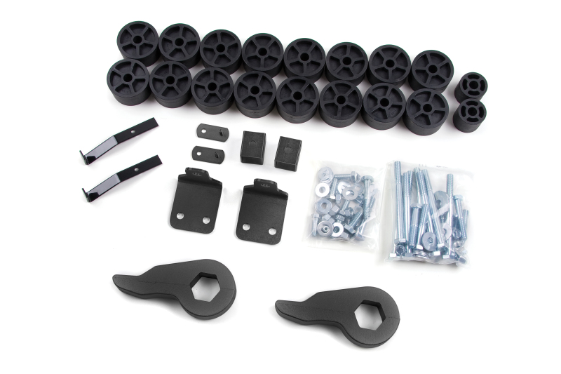 Zone Offroad 99-02 GM 1500 3.5in Combo Lift Kit thumbnail 2