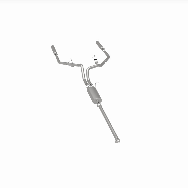 MagnaFlow Sys C/B 99 Ford F-Series Dual Exit thumbnail 8