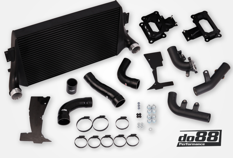 DOB Intercooler Kit - BigPack