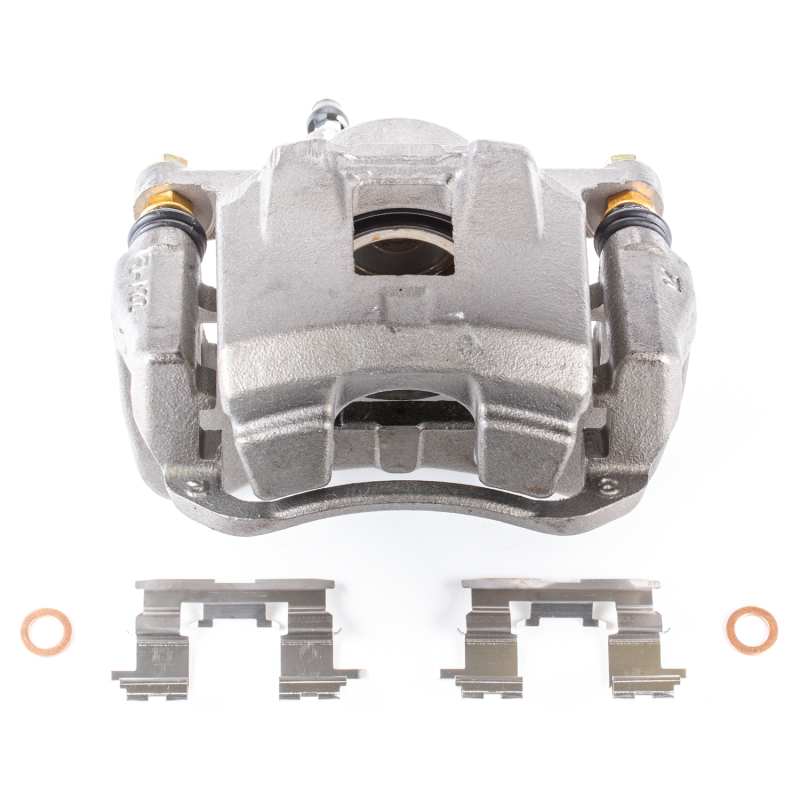 Power Stop 2004 Scion xA Front Right Autospecialty Caliper w/Bracket thumbnail 2