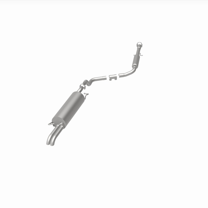 MagnaFlow BRE Exhaust Kit 99-05 VW Jetta thumbnail 4