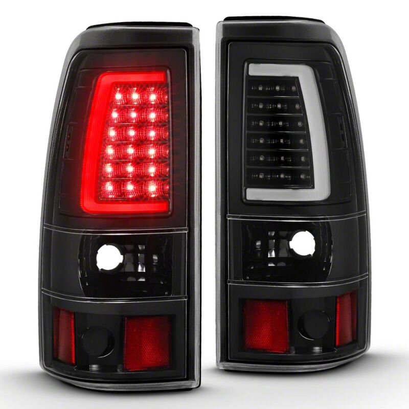 RAX LED Taillights