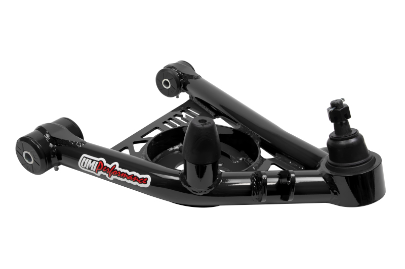 UMI Performance 82-92 F-Body 78-88 G-Body S10 Tubular Front Lower A-Arms Poly thumbnail 5