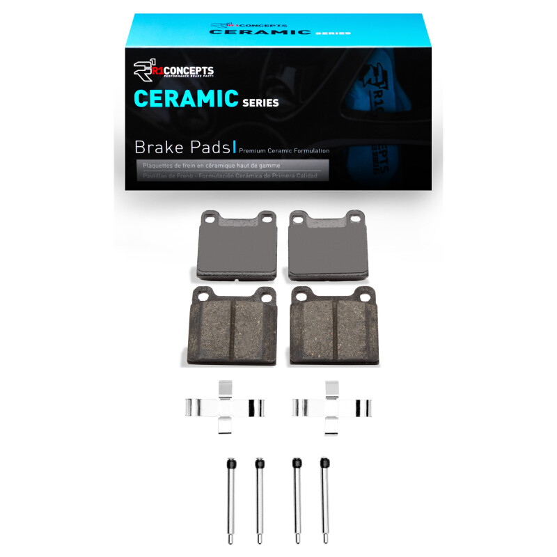RNC Ceramic Brake Pads