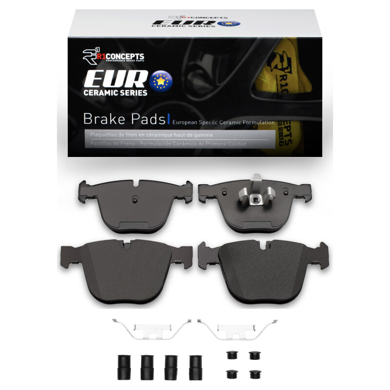 RNC Ceramic Brake Pads