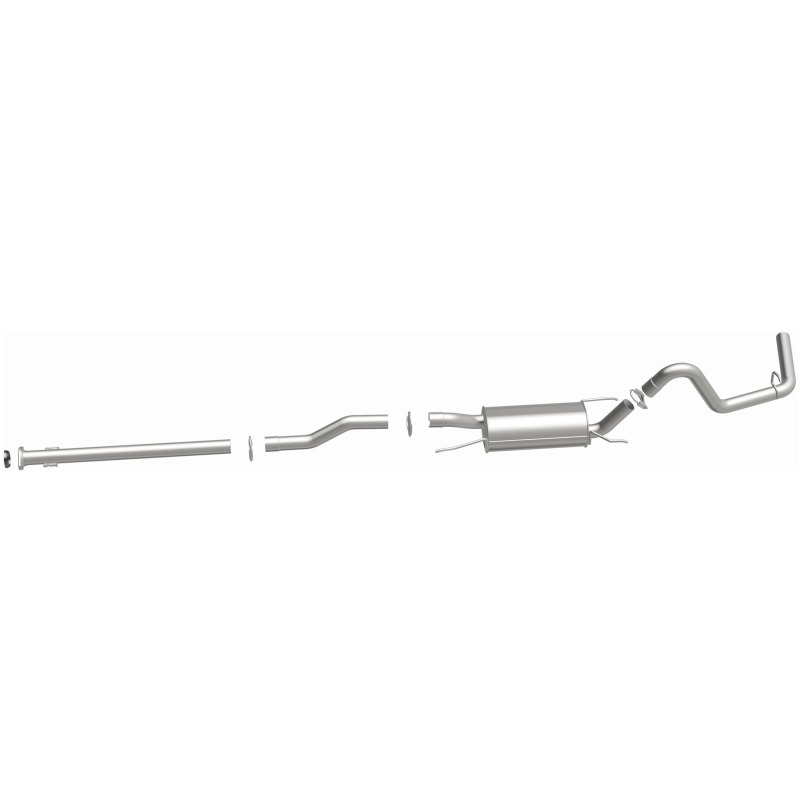 MagnaFlow BRE Exhaust Kit 05-12 Toyota Tacoma 4.0L thumbnail 6